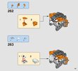 Building Instructions - LEGO - 75230 - Porg™: Page 115