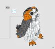 Building Instructions - LEGO - 75230 - Porg™: Page 131