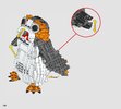 Building Instructions - LEGO - 75230 - Porg™: Page 136