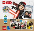 Building Instructions - LEGO - 75230 - Porg™: Page 141