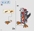 Building Instructions - LEGO - 75230 - Porg™: Page 32