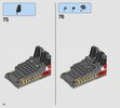 Building Instructions - LEGO - 75230 - Porg™: Page 40