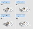 Building Instructions - LEGO - 75230 - Porg™: Page 54