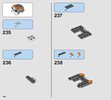 Building Instructions - LEGO - 75230 - Porg™: Page 104