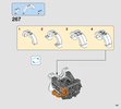 Building Instructions - LEGO - 75230 - Porg™: Page 119