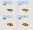 Building Instructions - LEGO - 75230 - Porg™: Page 129