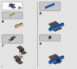 Building Instructions - LEGO - 75233 - Droid Gunship™: Page 8