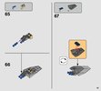 Building Instructions - LEGO - 75233 - Droid Gunship™: Page 45