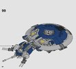 Building Instructions - LEGO - 75233 - Droid Gunship™: Page 60