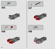 Building Instructions - LEGO - 75233 - Droid Gunship™: Page 64