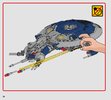 Building Instructions - LEGO - 75233 - Droid Gunship™: Page 76