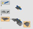 Building Instructions - LEGO - 75233 - Droid Gunship™: Page 6