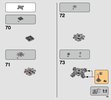 Building Instructions - LEGO - 75233 - Droid Gunship™: Page 49