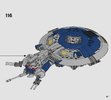 Building Instructions - LEGO - 75233 - Droid Gunship™: Page 67