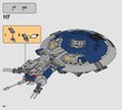 Building Instructions - LEGO - 75233 - Droid Gunship™: Page 68