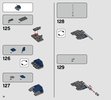 Building Instructions - LEGO - 75233 - Droid Gunship™: Page 72