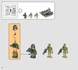 Building Instructions - LEGO - 75234 - AT-AP™ Walker: Page 6