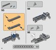 Building Instructions - LEGO - 75234 - AT-AP™ Walker: Page 62