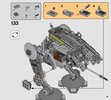 Building Instructions - LEGO - 75234 - AT-AP™ Walker: Page 91