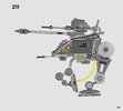 Building Instructions - LEGO - 75234 - AT-AP™ Walker: Page 129