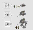 Building Instructions - LEGO - 75234 - AT-AP™ Walker: Page 4