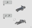 Building Instructions - LEGO - 75234 - AT-AP™ Walker: Page 49