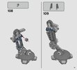 Building Instructions - LEGO - 75234 - AT-AP™ Walker: Page 71