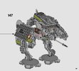 Building Instructions - LEGO - 75234 - AT-AP™ Walker: Page 99