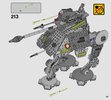 Building Instructions - LEGO - 75234 - AT-AP™ Walker: Page 131