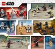 Building Instructions - LEGO - 75234 - AT-AP™ Walker: Page 136