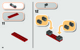 Building Instructions - LEGO - 75235 - X-Wing Starfighter™ Trench Run: Page 16