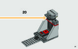 Building Instructions - LEGO - 75235 - X-Wing Starfighter™ Trench Run: Page 21