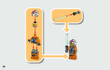 Building Instructions - LEGO - 75235 - X-Wing Starfighter™ Trench Run: Page 32