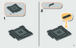 Building Instructions - LEGO - 75235 - X-Wing Starfighter™ Trench Run: Page 7