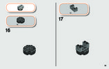 Building Instructions - LEGO - 75235 - X-Wing Starfighter™ Trench Run: Page 19