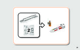 Building Instructions - LEGO - 75235 - X-Wing Starfighter™ Trench Run: Page 31