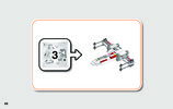 Building Instructions - LEGO - 75235 - X-Wing Starfighter™ Trench Run: Page 48