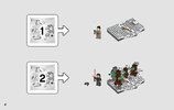 Building Instructions - LEGO - 75236 - Duel on Starkiller Base: Page 4