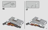 Building Instructions - LEGO - 75236 - Duel on Starkiller Base: Page 17