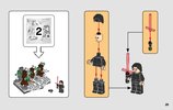 Building Instructions - LEGO - 75236 - Duel on Starkiller Base: Page 29