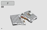 Building Instructions - LEGO - 75236 - Duel on Starkiller Base: Page 30