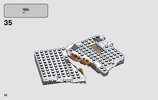 Building Instructions - LEGO - 75236 - Duel on Starkiller Base: Page 32