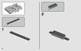 Building Instructions - LEGO - 75236 - Duel on Starkiller Base: Page 6