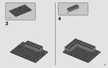 Building Instructions - LEGO - 75236 - Duel on Starkiller Base: Page 7