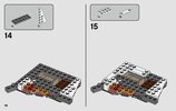 Building Instructions - LEGO - 75236 - Duel on Starkiller Base: Page 16