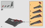 Building Instructions - LEGO - 75236 - Duel on Starkiller Base: Page 20