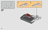 Building Instructions - LEGO - 75236 - Duel on Starkiller Base: Page 24