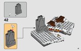 Building Instructions - LEGO - 75236 - Duel on Starkiller Base: Page 41