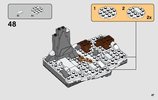 Building Instructions - LEGO - 75236 - Duel on Starkiller Base: Page 47