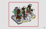 Building Instructions - LEGO - 75236 - Duel on Starkiller Base: Page 63